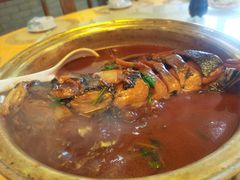 -燕北云山·农家菜·灶台鱼(密云溪翁庄店)
