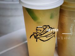 -喜茶(北京三里屯太古里店)