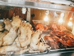 烤鸭-清真·金宏兴鸭子店(明瓦廊店)