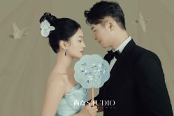 -尚点视觉婚纱摄影(仓山店)