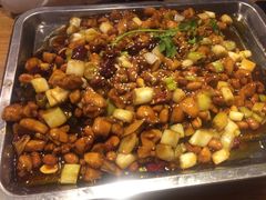 -锦尚阁烤鱼•天津菜(宣武门胡同店)