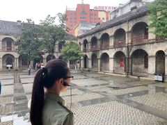 -新四军军部旧址陈列馆