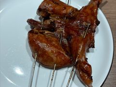 -街角等你.大连海鲜烧烤.经典铁板海鲜串(西安路店)