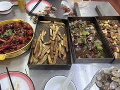 -老三李村河底戳子肉(总店)