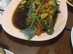 -班赞海鲜市场