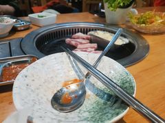 -许妈妈餐厅烤肉烧烤家常菜(明润广场店)