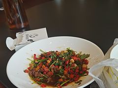 -老馆子·建德菜·山肴鱼鲜(海威新界店)
