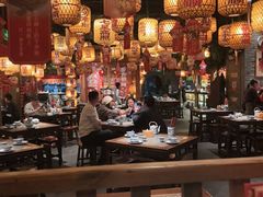 -南京大牌档(青岛万象城店)