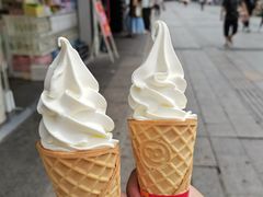 原味冰淇淋-蜜雪冰城(南禅寺2店)