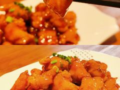 糖醋里脊-臭桂鱼儿特色餐厅(朝晖七小区北区店)