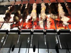 -很久以前羊肉串(清河店)