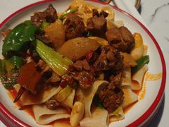 -欧提汗·新疆餐厅·清真(银都路店)
