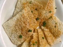 咸蛋黄锅巴-勇猛子川菜馆(新军路店)
