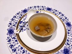 沙参玉竹炖响螺-Yan Ting 宴庭中餐厅(上海静安瑞吉酒店)