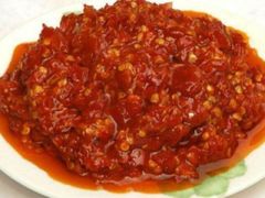 辣椒酱-哑巴生煎(临顿路店)