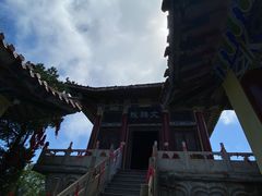 -终南山南五台景区