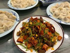 -东北农家小院(定西路店)