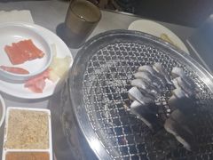 -伍棵煋炭烤自助料理·烤鳗鱼(浦东食品城店)