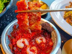 -笑谈小街·韩国料理(萝岗店)
