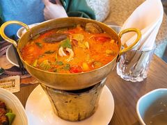 海鲜冬阴功-CHINCHIN 青青·泰国料理(万象食家店)