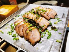 -绿茶餐厅(华联万柳店)