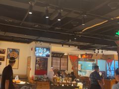 -清真·老门框爆肚涮肉·中华老字号(丰管路店)
