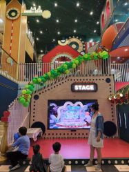 -meland club亲子乐园(北京芳圆里ID MALL店)