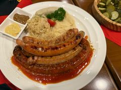 -申德勒加油站西餐厅Schindlers Tankstelle(上海外滩店)