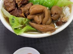 牛腩猪肠河粉-珍珍小食店(西华路店)