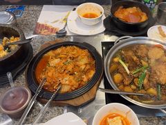 -阿里郎韩国料理