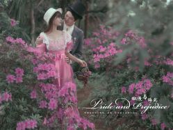 -芭莎视觉婚纱摄影(花溪店)