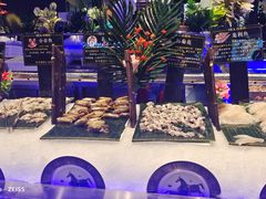 -SEA西雅图海鲜自助餐厅(海乐世界店)