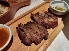 莎士雷可.牛舌大串-俄士厨房(环球港店)