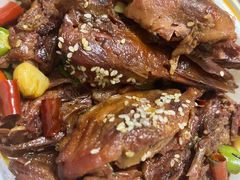 -小桃红·东北菜·春饼烤鸭(南阳湖街店)