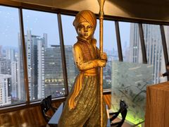 -广州花园酒店-凌璇阁360度高空海鲜自助餐CAROUSEL