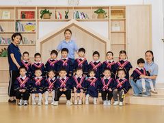 -蒙蒙狮蒙台梭利儿童之家