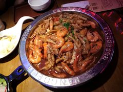 -胖哥俩肉蟹煲(万国店)