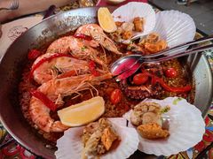 布朗石西班牙海鲜饭-BROWNSTONE布朗石西班牙餐厅(富城店)