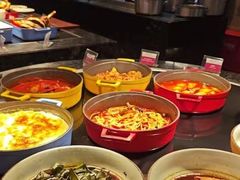 -西安皇冠假日酒店·朱雀咖啡厅