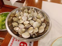 蛤蜊-盈田盈粥庄(博山东路店)
