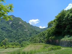 -秦岭终南山世界地质公园翠华山景区