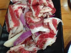 -怡嘉烤肉店(齐齐哈尔烤肉)