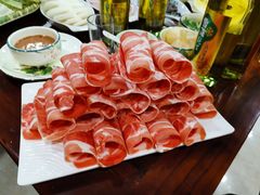 -恩福来涮羊肉(中北旗舰店)