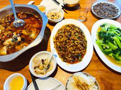 -文记沸腾鱼(永安路总店)