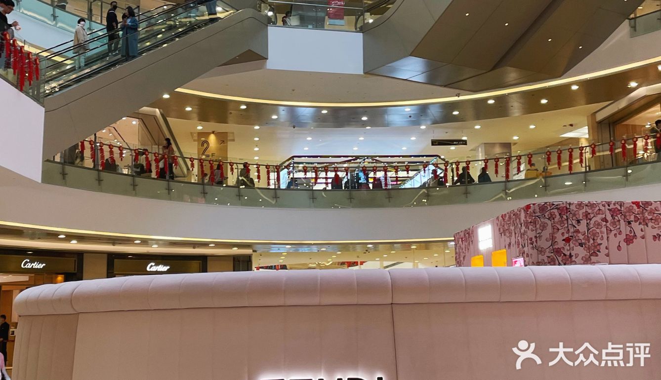💛FENDI新春限定版限时咖啡厅☕