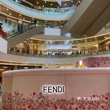💛FENDI新春限定版限时咖啡厅☕