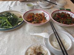 -湖南乡情湘菜馆(罗湖店)