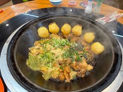 -朴小妹人参鸡汤火锅(长白山万达店)