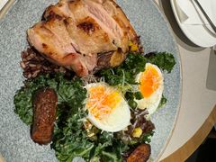 烧鸡腿肉沙拉饭-农畉LONFOOD(万象天地店)