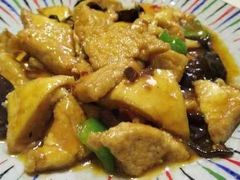 -天天向上素食餐厅(五台山店)